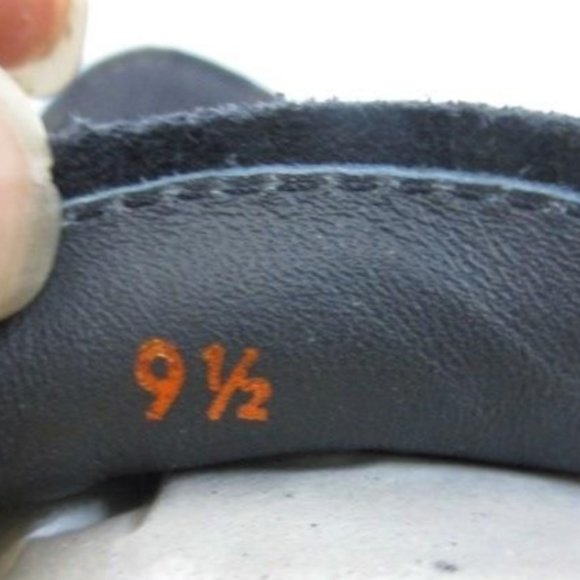 NIB Good Man Brand LEXINGTON Suede Loafers Shoes  - 9.5 main image 9